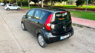 Opel Agila 2009