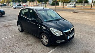 Opel Agila 2009