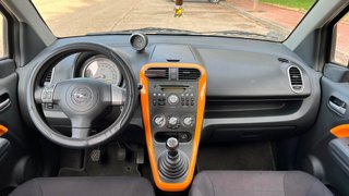 Opel Agila 2009