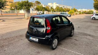 Opel Agila 2009