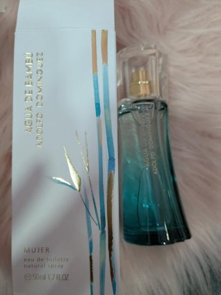 Adolfo Dominguez Agua de Bambú Mujer Eau de Toilet