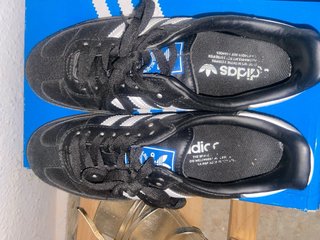 Adidas Samba Negras Talla 38