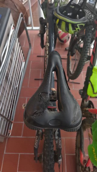 Bici da montagna Scott Racing 26 pollici BB 2002 MTB