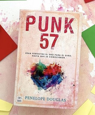 Punk cincuenta y siete