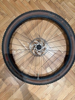 Ruote MTB Newman 29 con disco