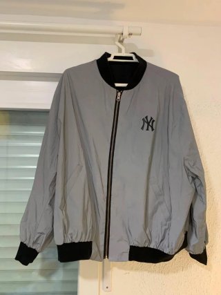 Chaqueta NY reversible Talla M