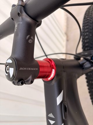 Bici TREK Superfly 29” XT Rock Shox