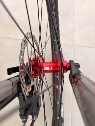 Bici TREK Superfly 29” XT Rock Shox