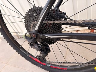 Bici TREK Superfly 29” XT Rock Shox