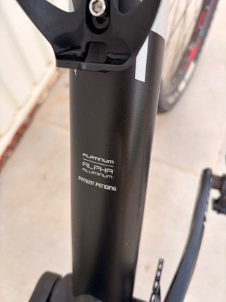 Bici TREK Superfly 29” XT Rock Shox