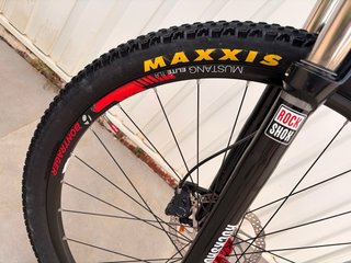 Bici TREK Superfly 29” XT Rock Shox