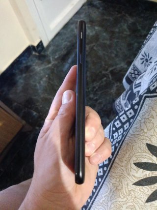 Samsung Galaxy A6 Negro