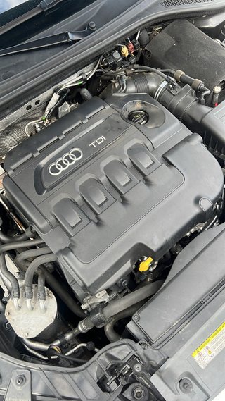 Audi A3 2014