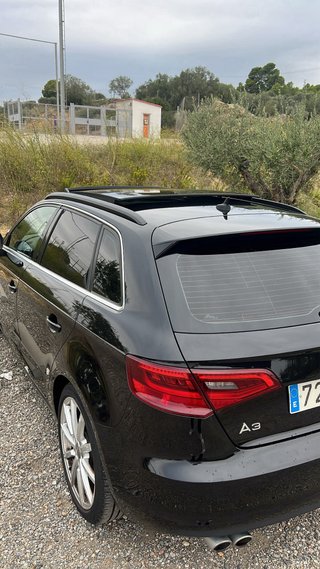 Audi A3 2014