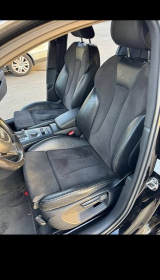 Audi A3 2014