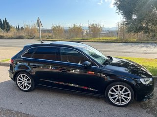 Audi A3 2014