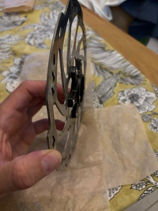 Disco Freno Shimano Ice Tech 203mm