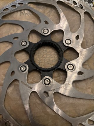 Disco Freno Shimano Ice Tech 203mm