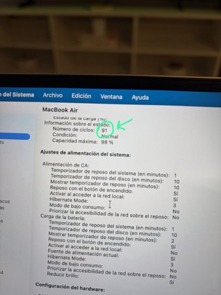MacBook Air M3 13,6” 8GB 256GB 2024.