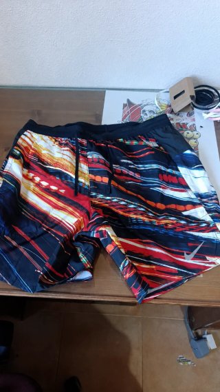 Nike Shorts Talla M