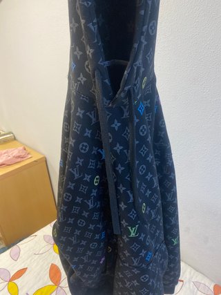 Sudadera Louis Vuitton Monogram Multicolor Talla Ú