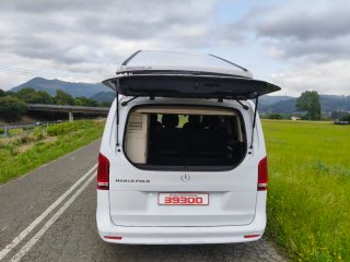 MERCEDDES MARCOPOLO V250 D 190CV 2022