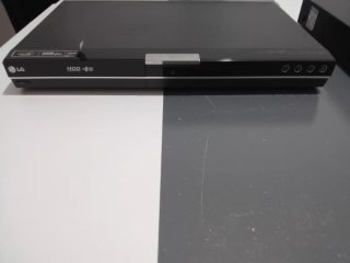 Reproductor Blu-ray LG