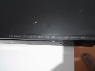 Reproductor Blu-ray LG