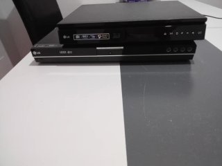 Reproductor Blu-ray LG