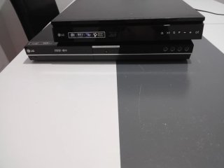 Reproductor Blu-ray LG