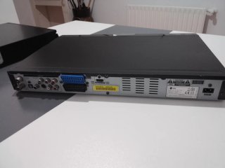 Reproductor Blu-ray LG