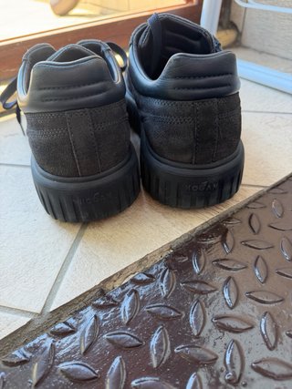 Scarpe Hogan nere donna