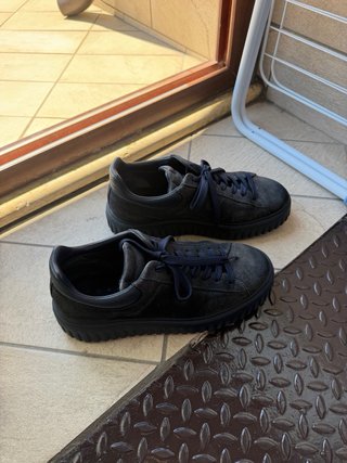 Scarpe Hogan nere donna