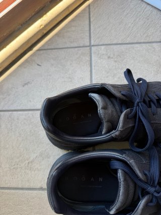 Scarpe Hogan nere donna
