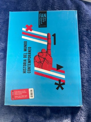 Historia del Mundo Contemporáneo 1 De esta sali...