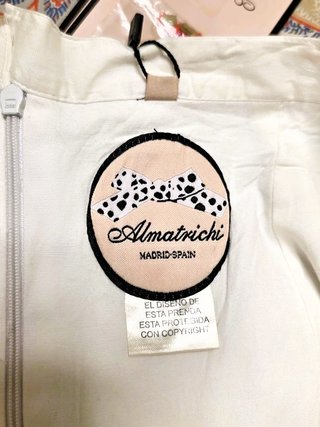 Falda Almatrichi Boho Romántica