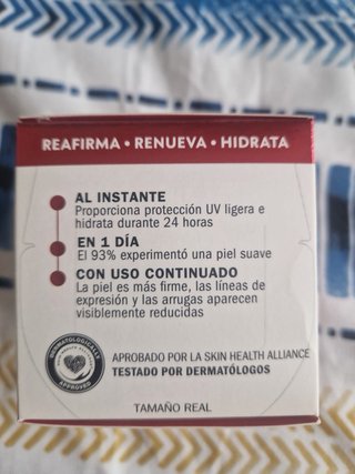 Olay Regenerist Crema Día SPF30 Roja