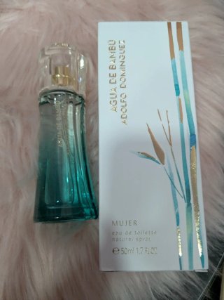 Adolfo Dominguez Agua de Bambú Mujer de 50ml edt