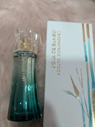 Adolfo Dominguez Agua de Bambú Mujer de 50ml edt
