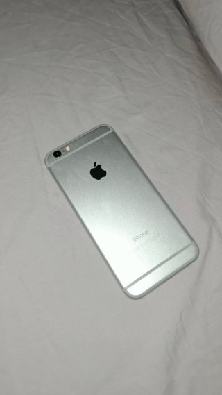 iPhone 6s 64GB nnca reparado tdo original Impoluto