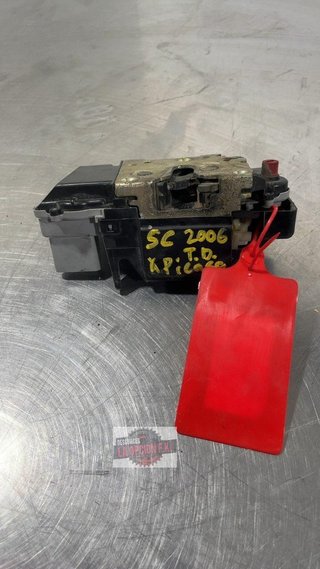 CERRADURA PUERTA DELANTERA DERECHA Citroen Xsara Picasso (1999->)