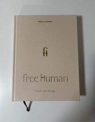 LIBRO FREE HUMAN