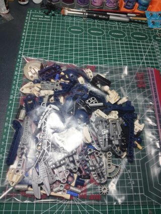 Bionicle Krekka 8623