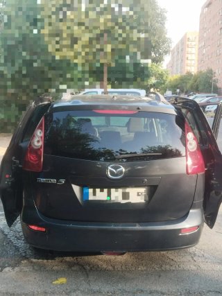Mazda 5 2006