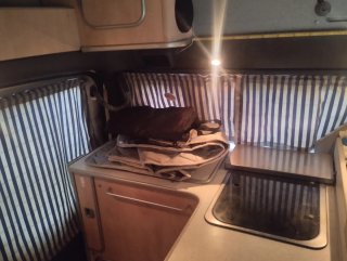 FORD Transit nugget westfalia Camper