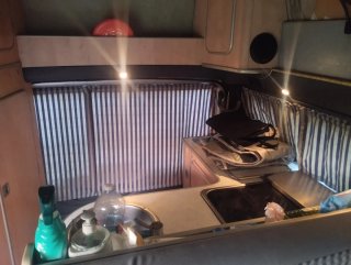 FORD Transit nugget westfalia Camper