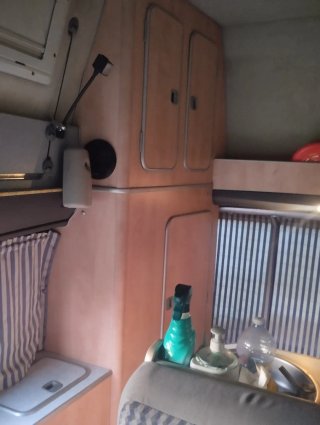 FORD Transit nugget westfalia Camper