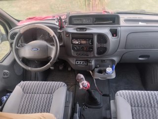 FORD Transit nugget westfalia Camper