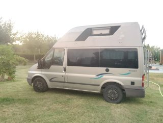 FORD Transit nugget westfalia Camper