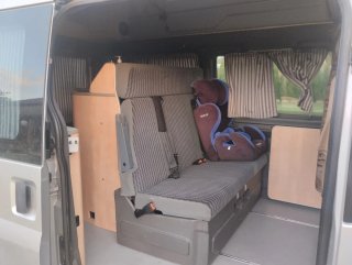 FORD Transit nugget westfalia Camper